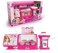 Rocco Giocattoli Barbie Cassa Coffee Shop con Accessori
