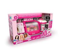 Rocco Giocattoli Barbie Cassa Coffee Shop con Accessori