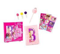 Rocco Giocattoli Barbie Diario Plush con Accessori