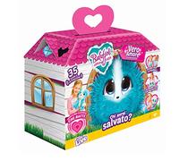 Rocco Giocattoli- Batuffoli Cerca Casa Vero Amore, 638SED/P