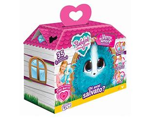 Rocco Giocattoli- Batuffoli Cerca Casa Vero Amore, 638SED/P