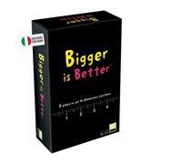 Rocco Giocattoli – Bigger is Better Yas Games – L'Unico in italiano