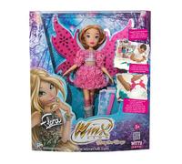 Rocco Giocattoli bling the wing flora - winx club