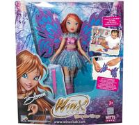 Rocco Giocattoli bling the wings bloom - winx club -