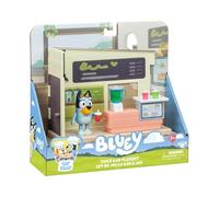Rocco Giocattoli | Bluey il Juice Bar - Giochiamo agli Chef con Bluey nel miniplayset della nuova raccolta di episodi