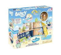 Rocco Giocattoli Bluey Nave Da Crociera, Playset per Bambini dai 3 anni in su