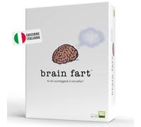 Rocco Giocattoli (Brain Fart) Yas - Gioco di Società Da Tavolo Party Games 14+