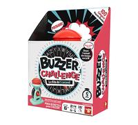 ROCCO GIOCATTOLI - BUZZER CHALLENGE - GIOCO DA TAVOLO PER TUTTA LA FAMIGLIA