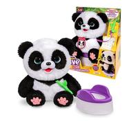 Rocco Giocattoli Chu Chu My Baby panda (30cm) LITTLE LIVE PETS 20486272