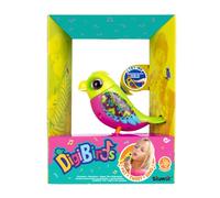 Rocco Giocattoli - Digibirds Uccellini Canterini Interattivi