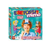 GIOCO DA TAVOLO ROCCO E SE FOSSI MIMO