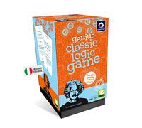 Einstein Genius Classic Logic Game - Yas Games - L'Unico In Italiano