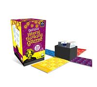 Einstein Genius Lateral Thinking Game - Yas Games - L'Unico In Italiano