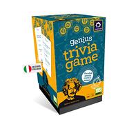 Einstein Genius ? Trivia Game Gioco da Tavolo in Italiano