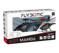 Rocco Giocattoli Flybotic Air Mamba Elicottero con Controllo a infrarossi