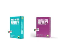 Rocco Giocattoli Espansione What Do You Meme? Freshmeme, Yas Games, 12 x 4 x 17