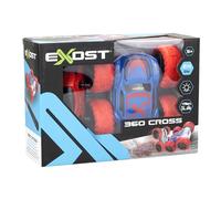 Rocco Giocattoli Exost 360 Cross con Luci Rosso