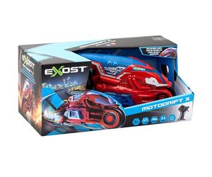 Rocco Giocattoli Exost Motodrift X Radiocomandato con Luci