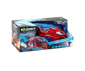 Rocco Giocattoli Exost Motodrift X Radiocomandato con Luci