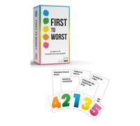 Rocco Giocattoli First to worst gioco YASGAMES 21196320