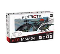 Rocco Giocattoli Flybotic Air Mamba Elicottero con Controllo a infrarossi