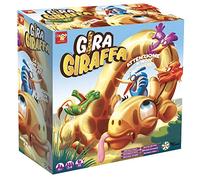 Rocco Giocattoli- Gira Giraffa, Multicolore, 30125I