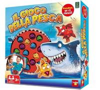 Rocco Giocattoli Il Gioco della Pesca