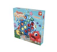 Rocco Giocattoli-il Gioco della Pesca, Colore Blu, 30816006