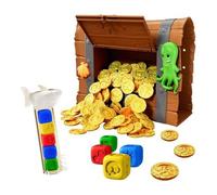 GIOCO DA TAVOLO ROCCO IL TESORO DI BARBANERA