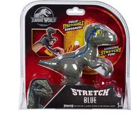 Rocco Giocattoli Jurassic Word Stretch Blue Personaggio Allungabile