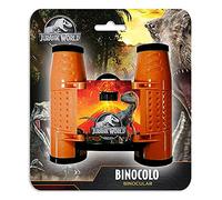Rocco Giocattoli Jurassic World Binocolo, Multicolore