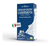 Rocco Giocattoli – Gioco da tavolo Kids Against Maturity – Yas Games – L’unico in italiano