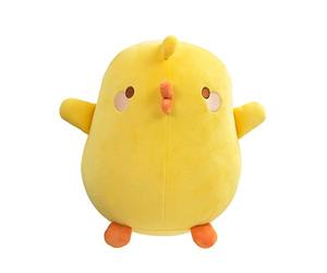 Rocco Giocattoli L66059 - Molang - Peluche Piu Piu 30 Cm