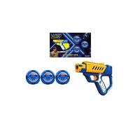 ROCCO GIOCATTOLI LASER M.A.D. PISTOLA LASER MAD CON BERSAGLI KIT ADDESTRAMENTO