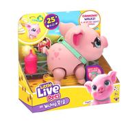 Piggly My Walking pig (16cm) LITTLE LIVE PETS 20486271
