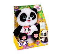 Chu Chu My Baby panda (30cm) LITTLE LIVE PETS 20486272