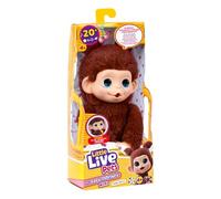 Rocco Giocattoli - Little Live Pets Scimmietta