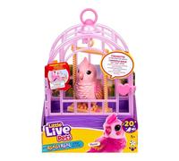 Rocco Giocattoli - Little Live Pets Uccellino Rosie