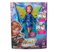 BAMBOLA WINX MAGIC REVEAL - BLOOM - WITTY TOYS