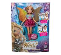 Rocco Giocattoli Magic Reveal Flora Winx Club, Multicolore