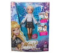 Rocco Giocattoli Winx Club Magic Reveal Stella