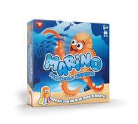 Marino Tentacolo Birichino Rocco Giocattoli Multicolore