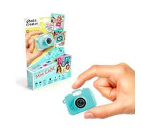 Rocco Giocattoli - Mini Cam - Original - con Portachiavi e Scheda SD 1 GB