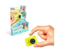 Rocco Giocattoli - Mini Cam - Pro - con Portachiavi e Scheda SD 1 GB