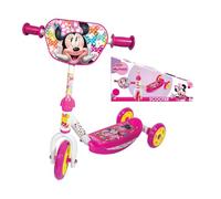 Rocco Giocattoli Monopattino 3 Ruote Minnie, misto, taglia unica