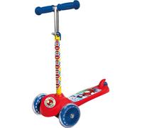 Rocco Giocattoli Monopattino Spidey a 3 ruote Twist&Roll