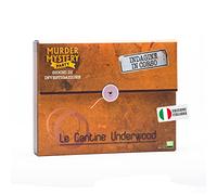 YasGames - Murder Mystery - Le Cantine Underwood