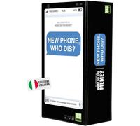 Rocco Giocattoli - New Phone, Who Dis - Yas Games - L Unico in Italiano - RG728