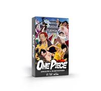 One piece assalto a marineford - inizia l'avventura! - gioco da tavolo - 3-6 giocatori - 7+ anni