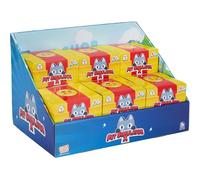 Rocco Giocattoli Pet Simulator X Peluche - FAN4FUN - Peluche da 9 cm a Sorpresa